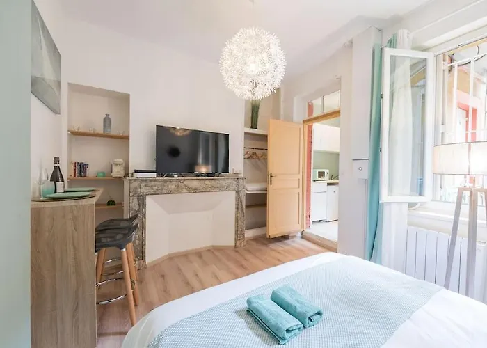 Lägenhet Centre-ville Sur Cour Toulouse